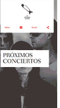 Mobile Screenshot of elcolumpioasesino.com